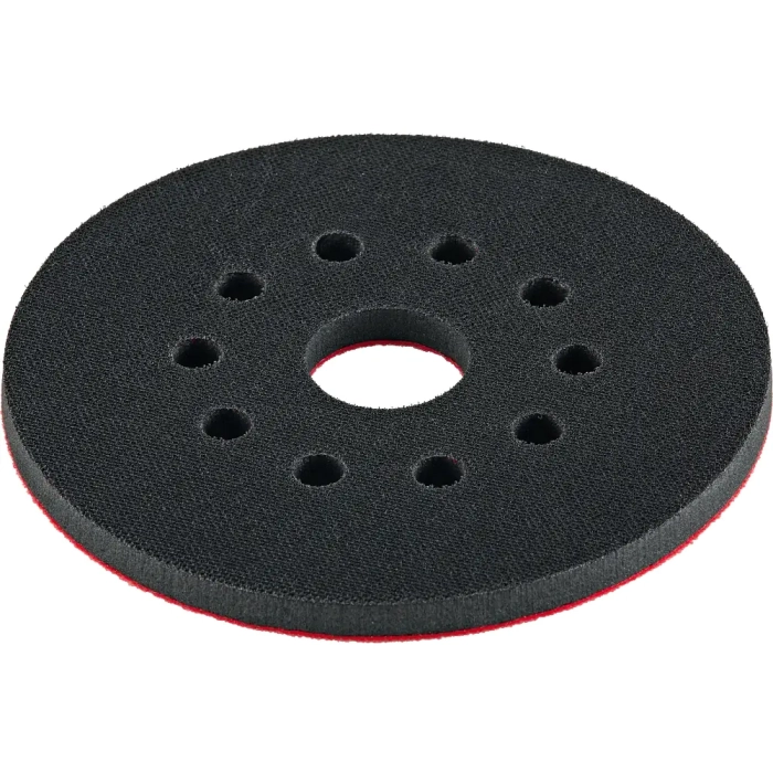 adapter (gąbka na rzep) miękki FLEX 532696 do GE 6 R EC 225mm, okrągła IP D225-1
